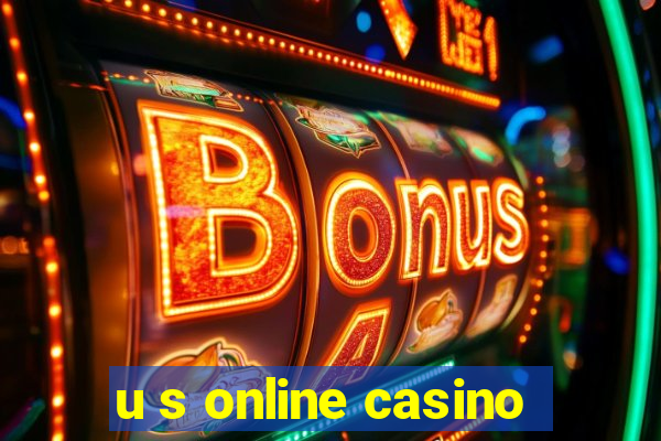 u s online casino