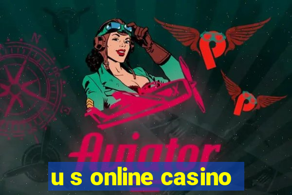 u s online casino