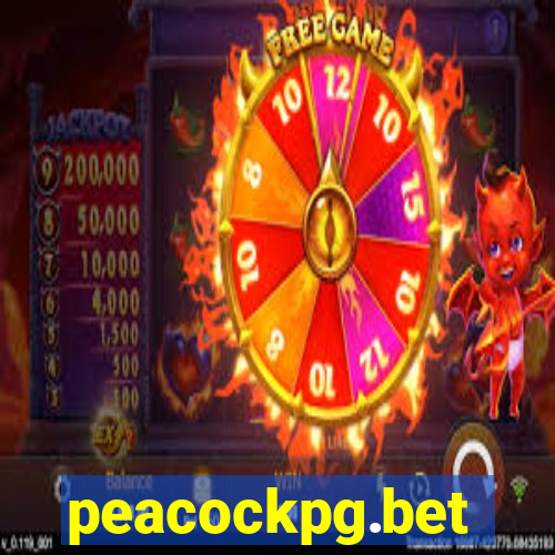 peacockpg.bet