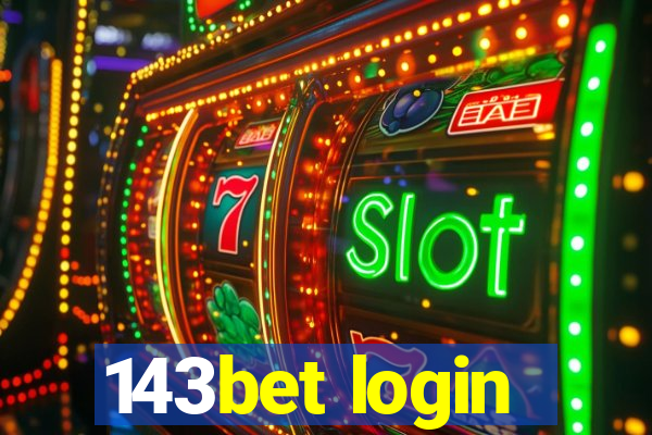 143bet login