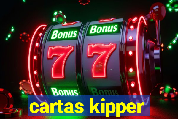 cartas kipper