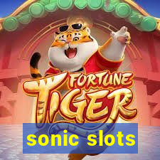 sonic slots