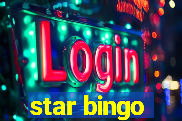 star bingo