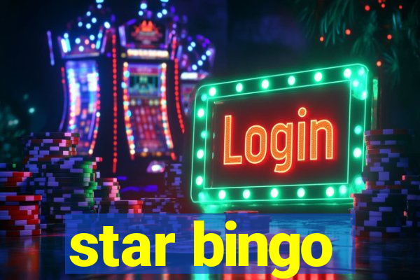 star bingo