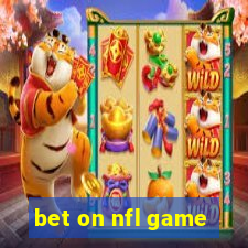 bet on nfl game