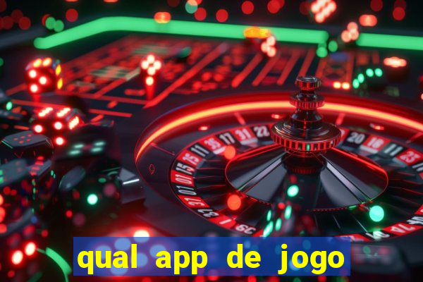 qual app de jogo que ganha dinheiro de verdade