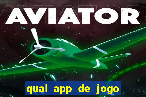 qual app de jogo que ganha dinheiro de verdade