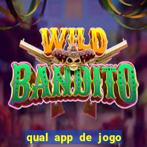 qual app de jogo que ganha dinheiro de verdade