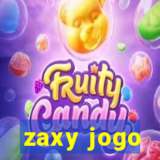 zaxy jogo