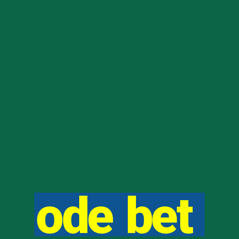 ode bet