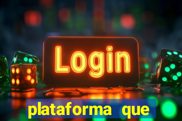 plataforma que ganha bonus sem deposito