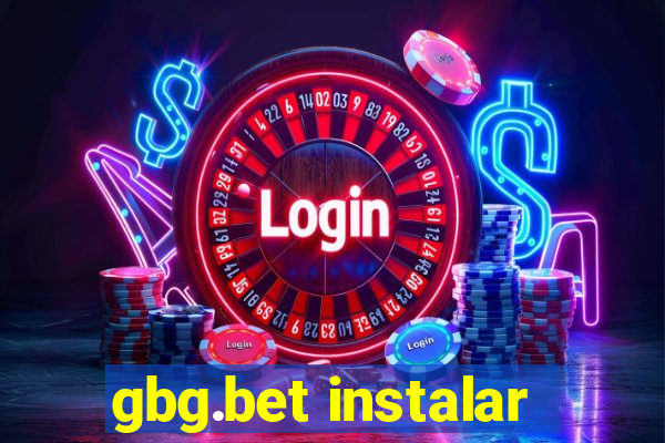 gbg.bet instalar