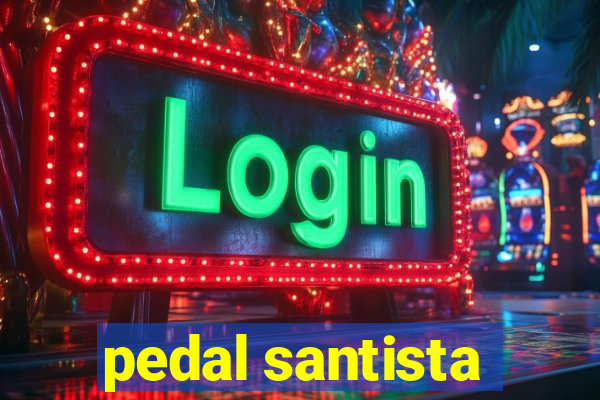 pedal santista