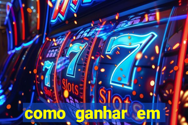 como ganhar em jogos de cassino