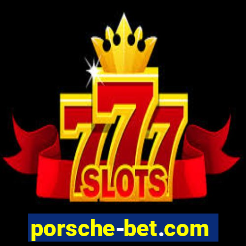 porsche-bet.com