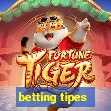 betting tipes