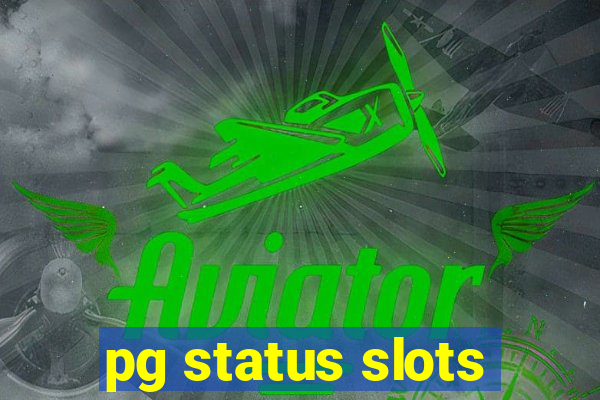 pg status slots