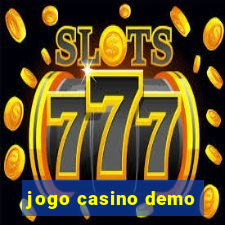 jogo casino demo