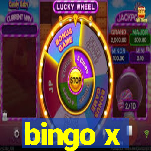 bingo x