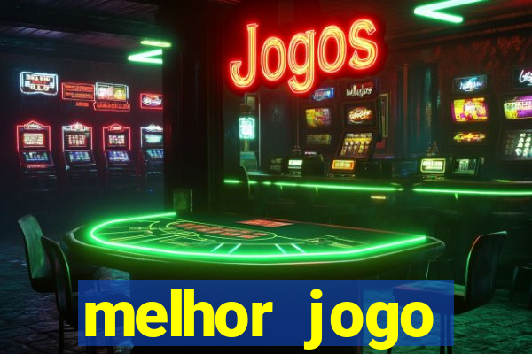 melhor jogo gratuito para celular