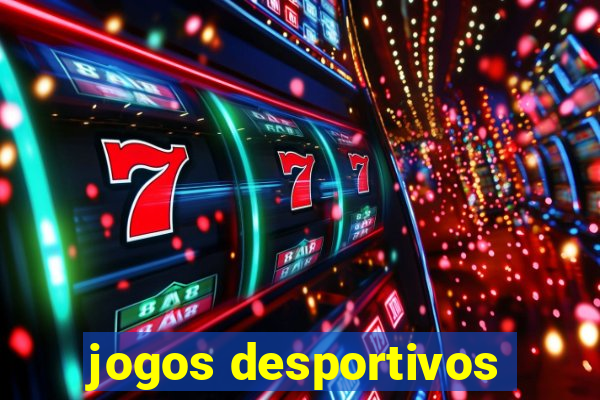 jogos desportivos