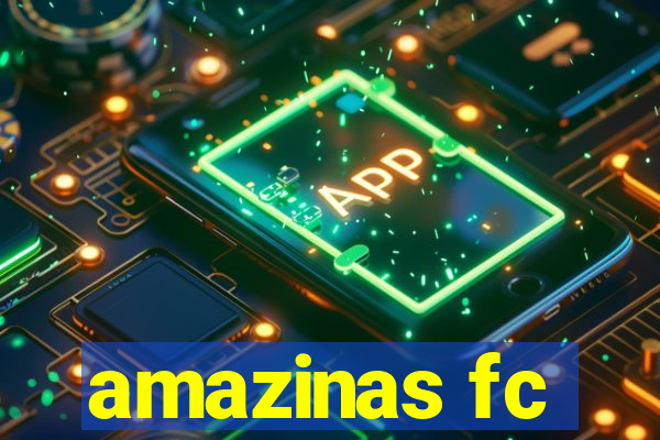 amazinas fc