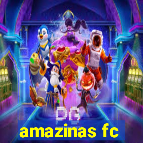 amazinas fc