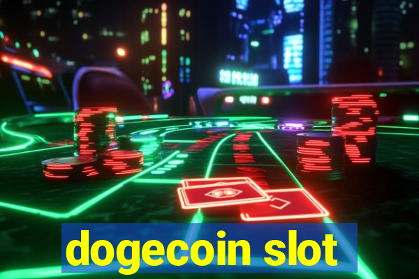 dogecoin slot