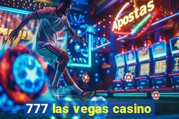 777 las vegas casino