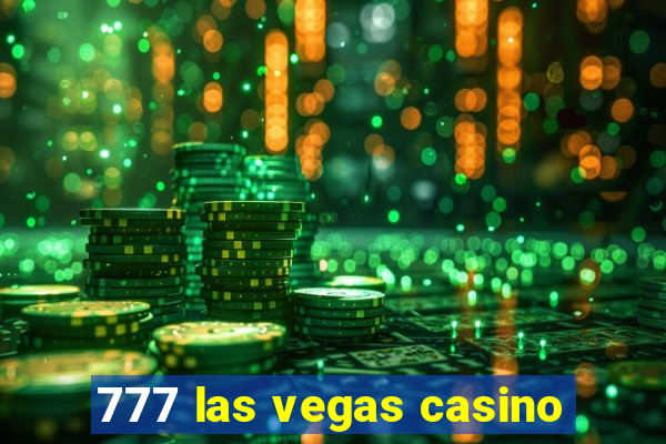 777 las vegas casino