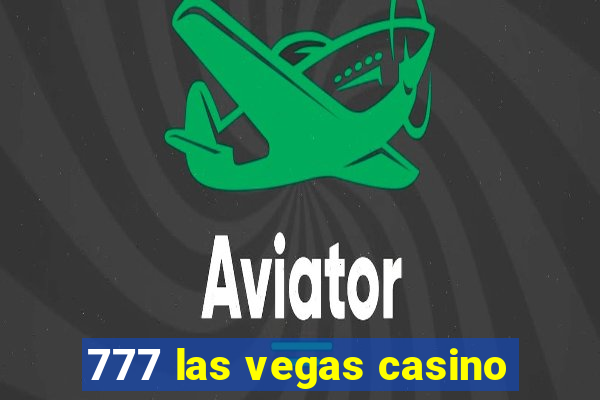 777 las vegas casino