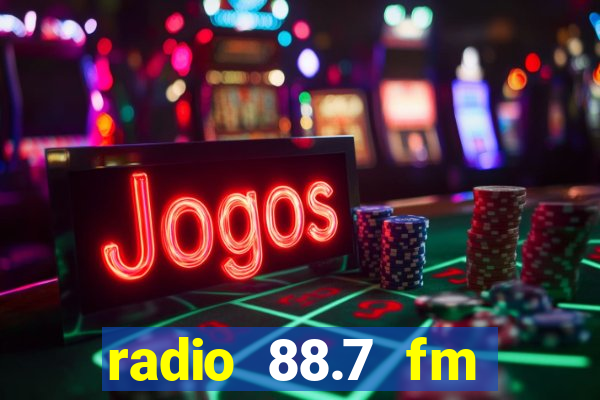 radio 88.7 fm porto seguro