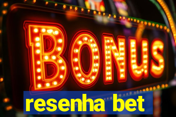 resenha bet