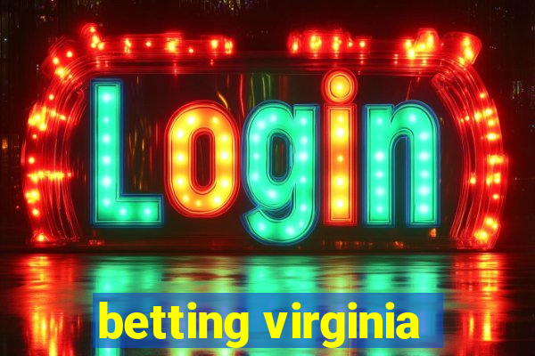 betting virginia