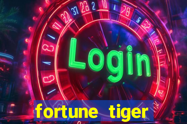 fortune tiger plataforma pagante