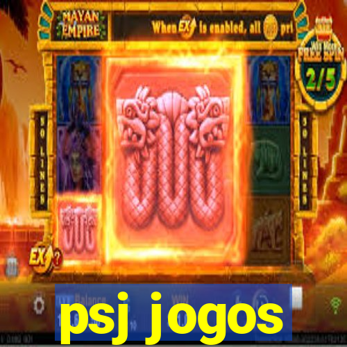 psj jogos