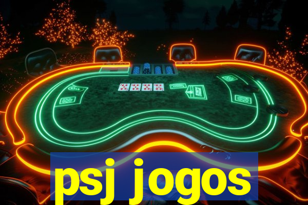 psj jogos