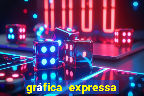 gráfica expressa porto alegre