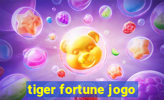 tiger fortune jogo