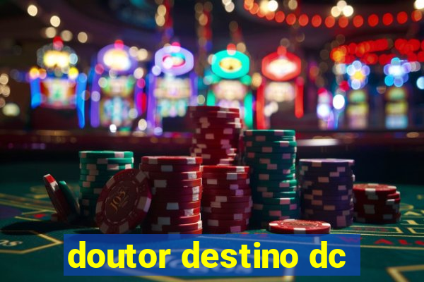 doutor destino dc