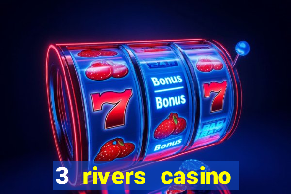 3 rivers casino pittsburgh pa