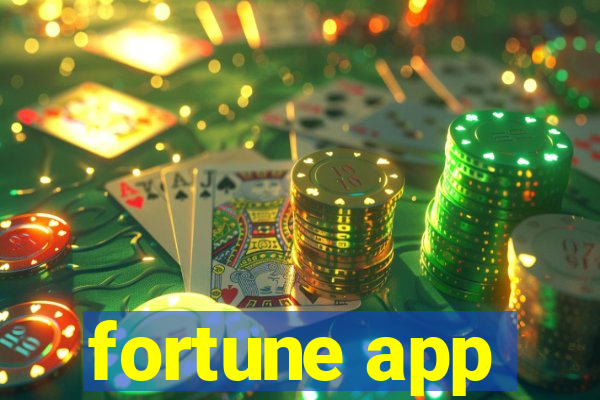 fortune app