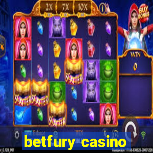 betfury casino