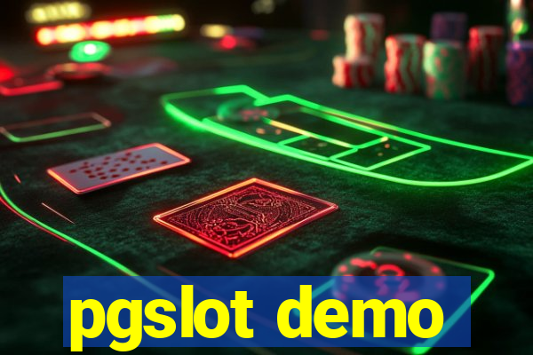 pgslot demo