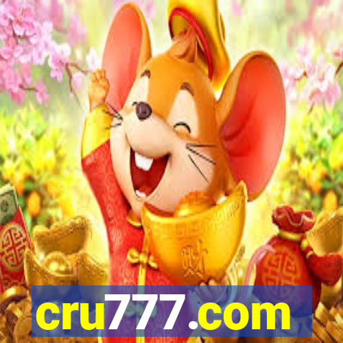 cru777.com