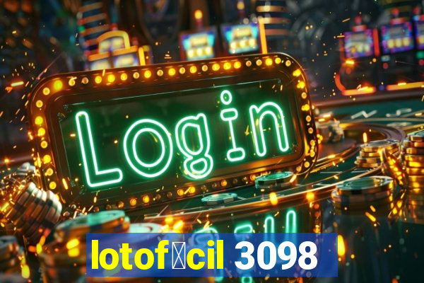 lotof谩cil 3098