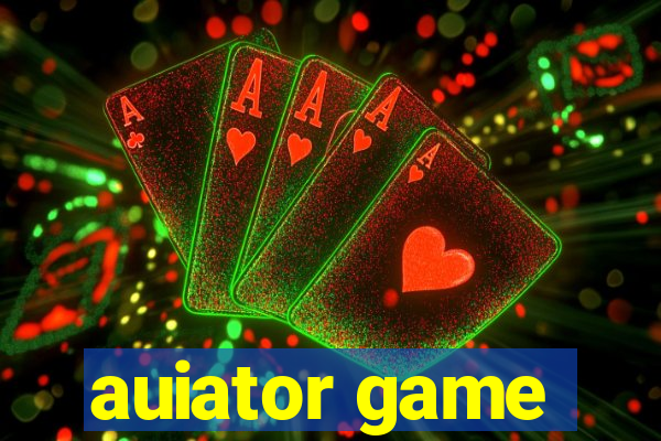 auiator game