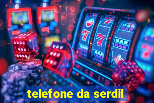 telefone da serdil