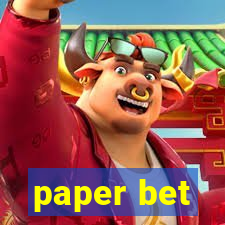 paper bet