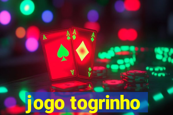 jogo togrinho